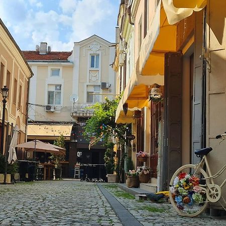 Hancho - Kapana Center Plovdiv Exterior foto