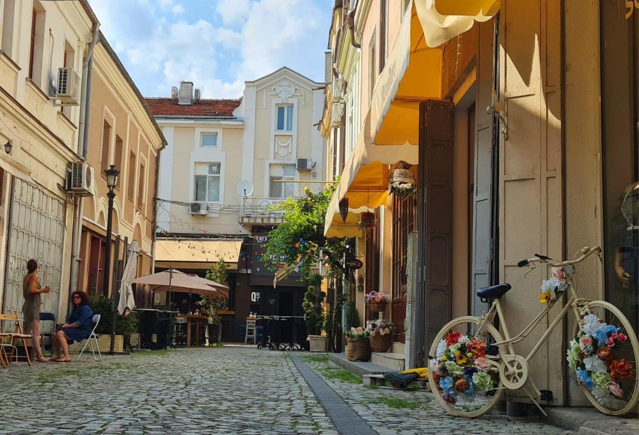 Hancho - Kapana Center Plovdiv Exterior foto